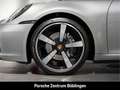 Porsche 992 911 Carrera Cabrio Sportabgas BOSE 21-Zoll Silber - thumbnail 9