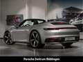 Porsche 992 911 Carrera Cabrio Sportabgas BOSE 21-Zoll Silber - thumbnail 3