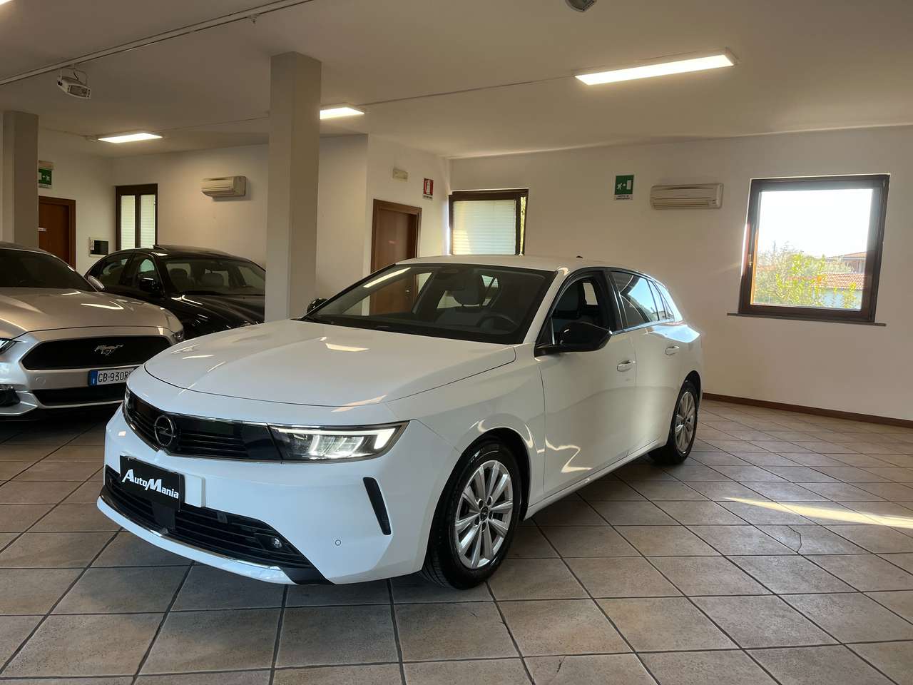 Opel Astra Astra VI 1.5 Edition