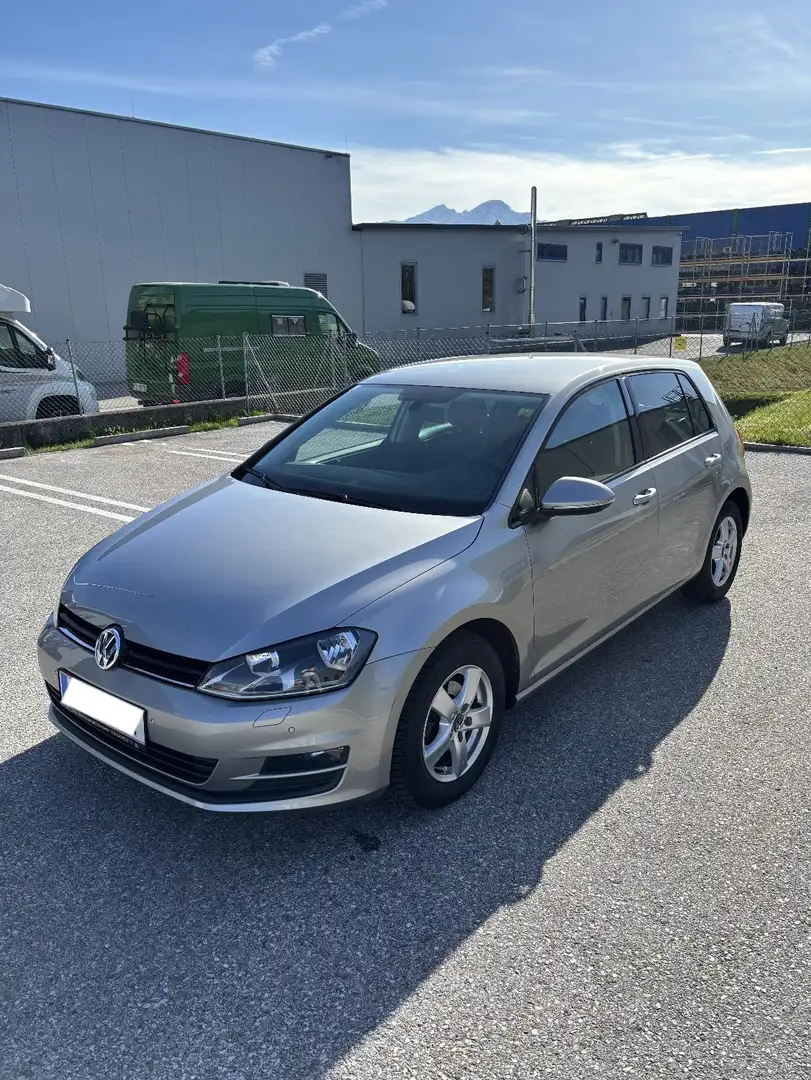 Volkswagen Golf Rabbit 1,2 BMT TSI Comfortline Grau - 1