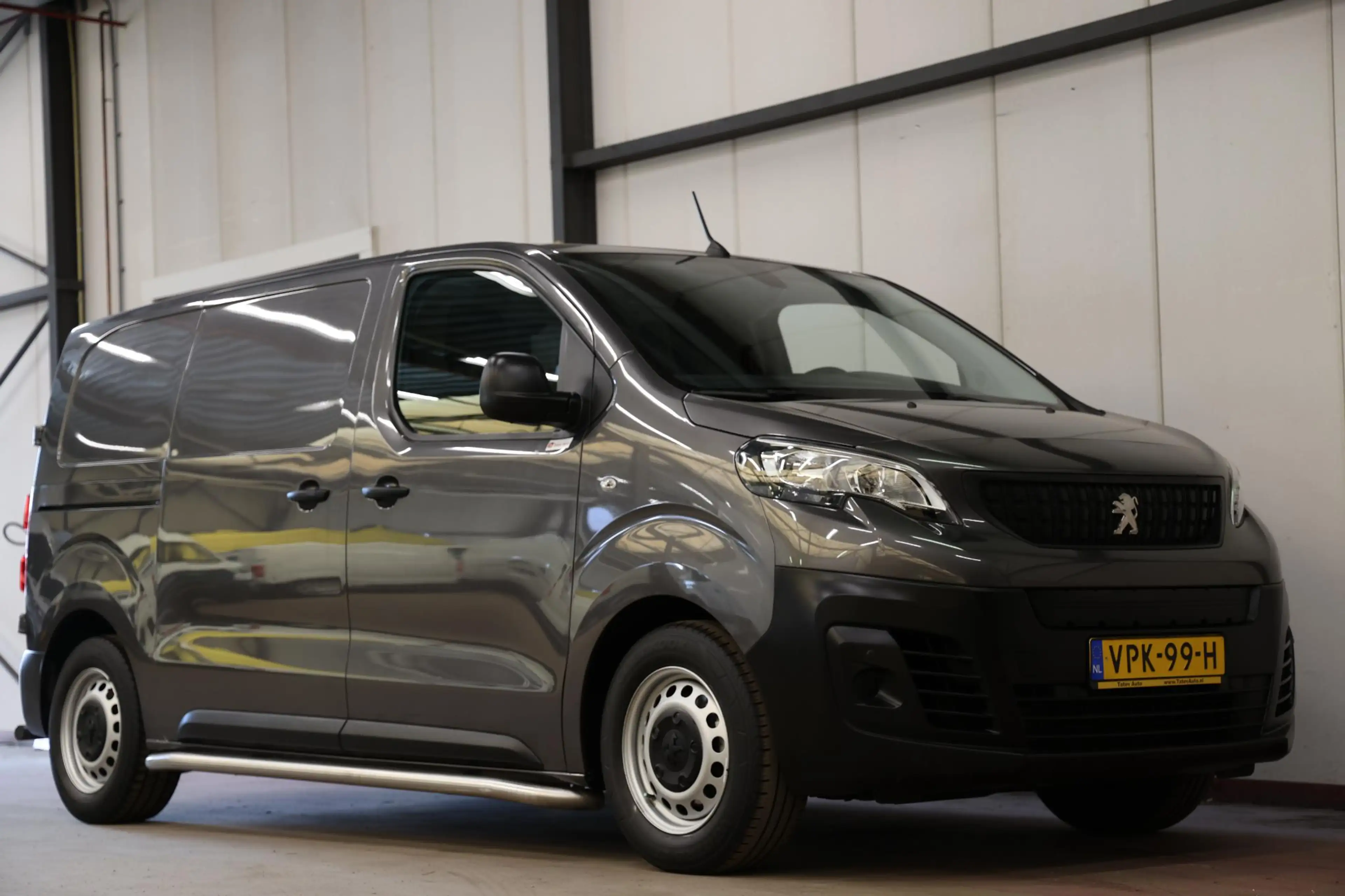 Peugeot e-Expert Premium 75 kWh LANG Camera Carplay — photo 7