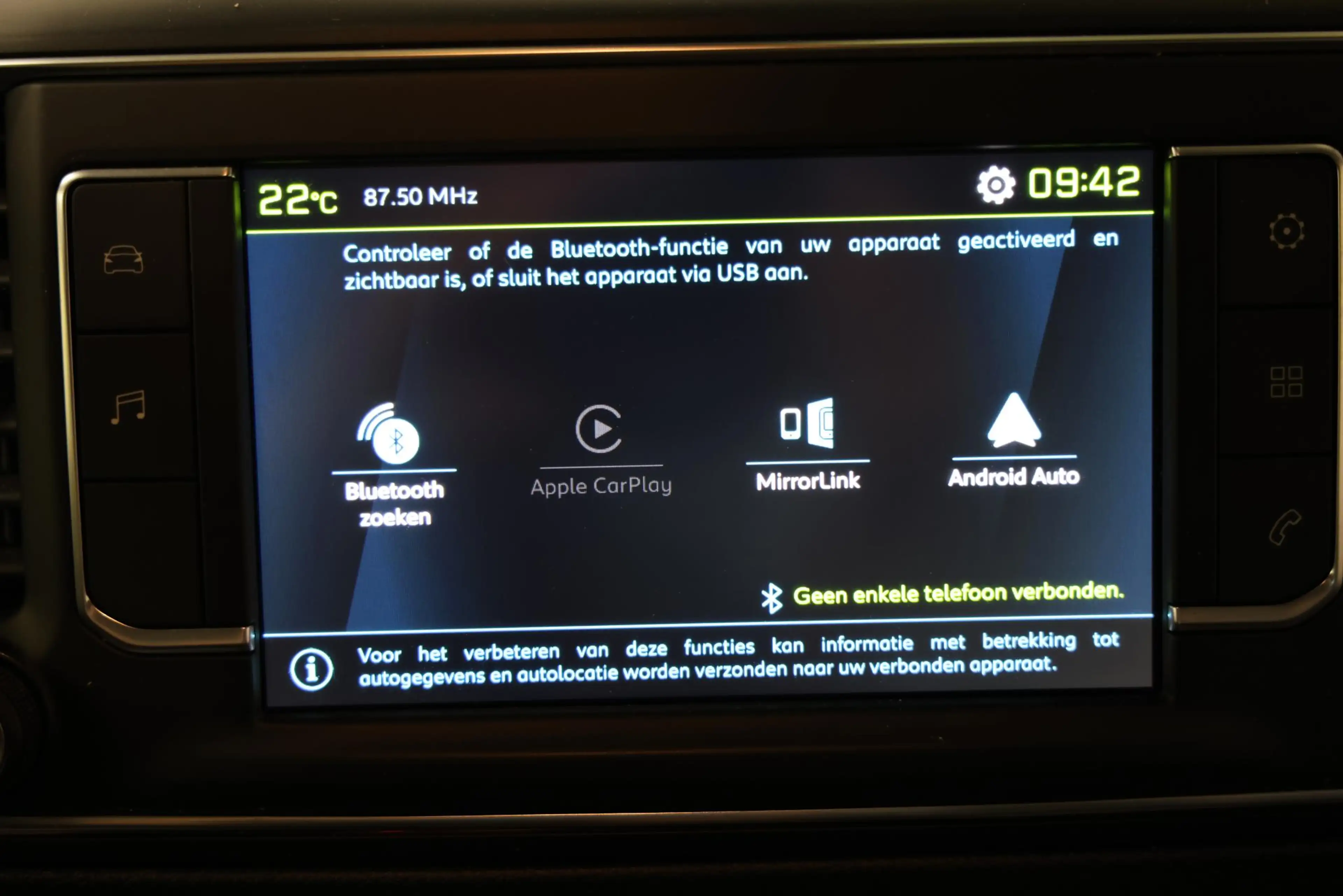 Peugeot e-Expert Premium 75 kWh LANG Camera Carplay — photo 13