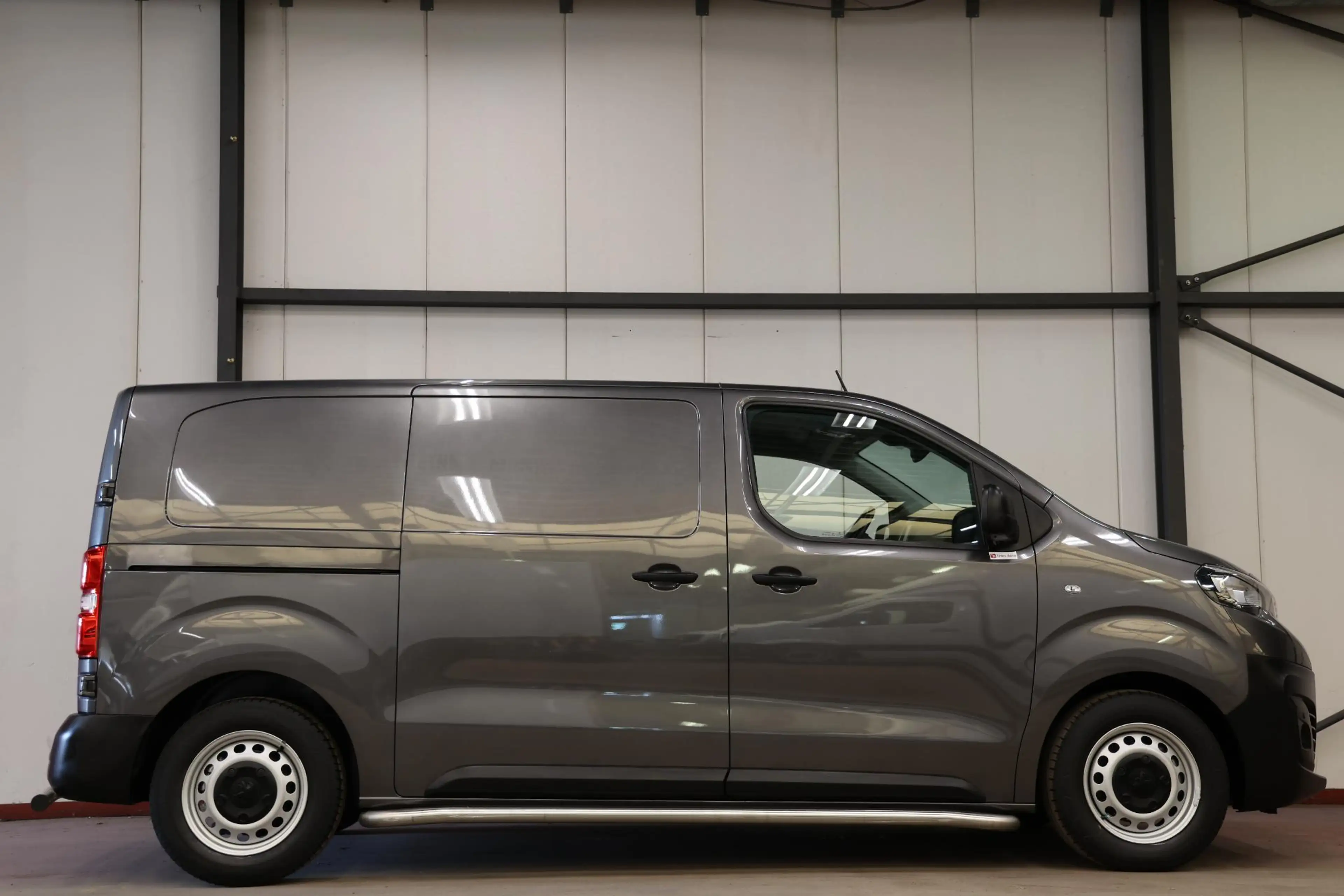 Peugeot e-Expert Premium 75 kWh LANG Camera Carplay — photo 3