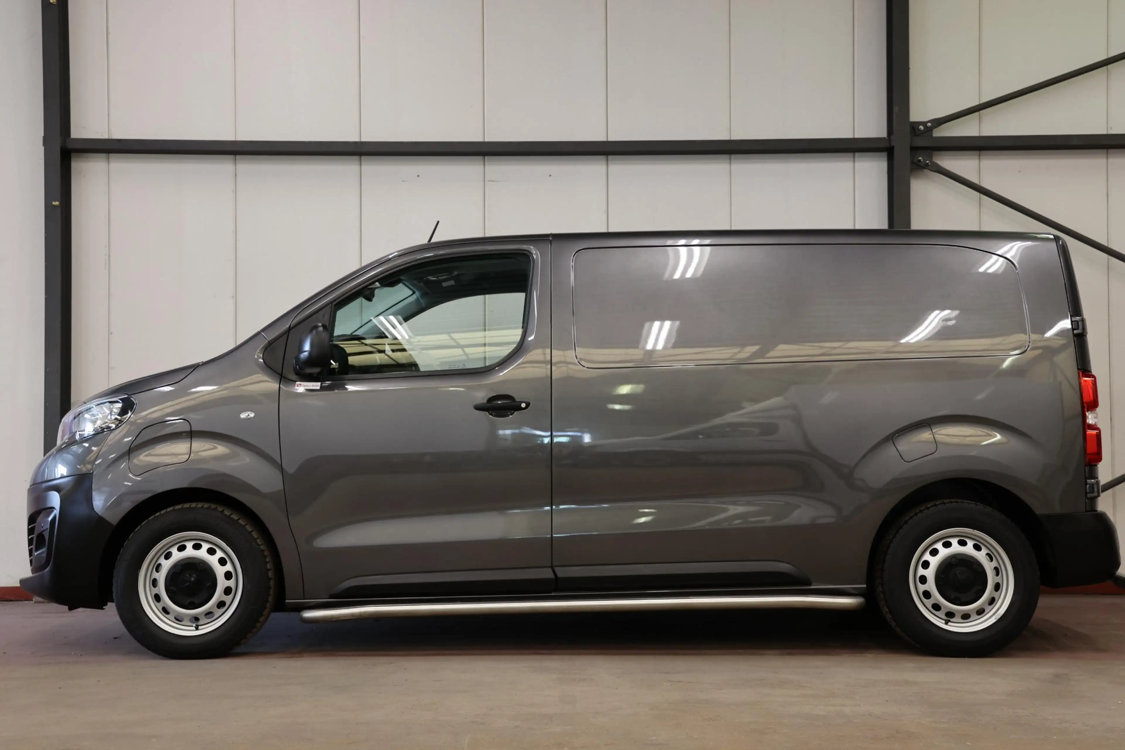 Peugeot e-Expert Premium 75 kWh LANG Camera Carplay — photo 21