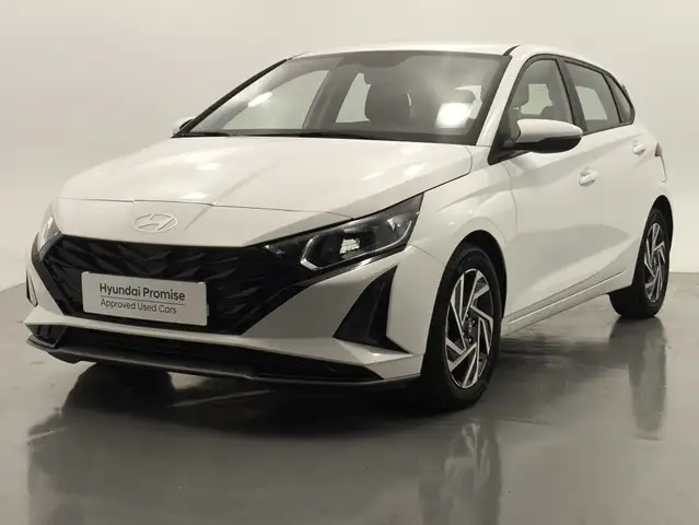 Hyundai i20 1.0 TGDI Klass 100