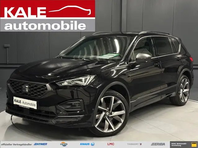 SEAT Tarraco FR-Line*20Zoll*Dynamik-Paket*KAMERA*ACC*DigCock*