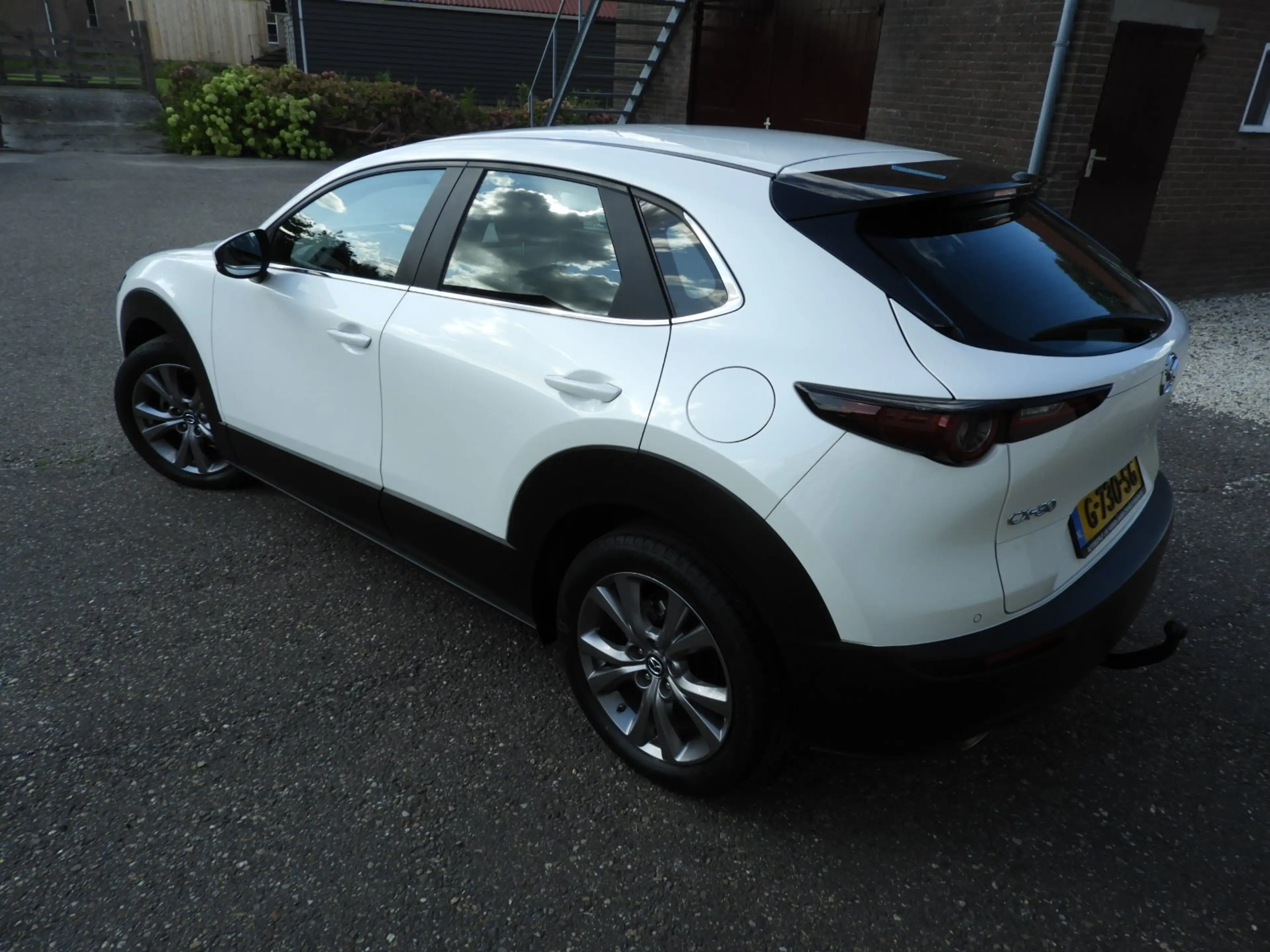 Mazda CX-30 2.0 e-SkyActive-X-M Hybridcomfort — photo 3