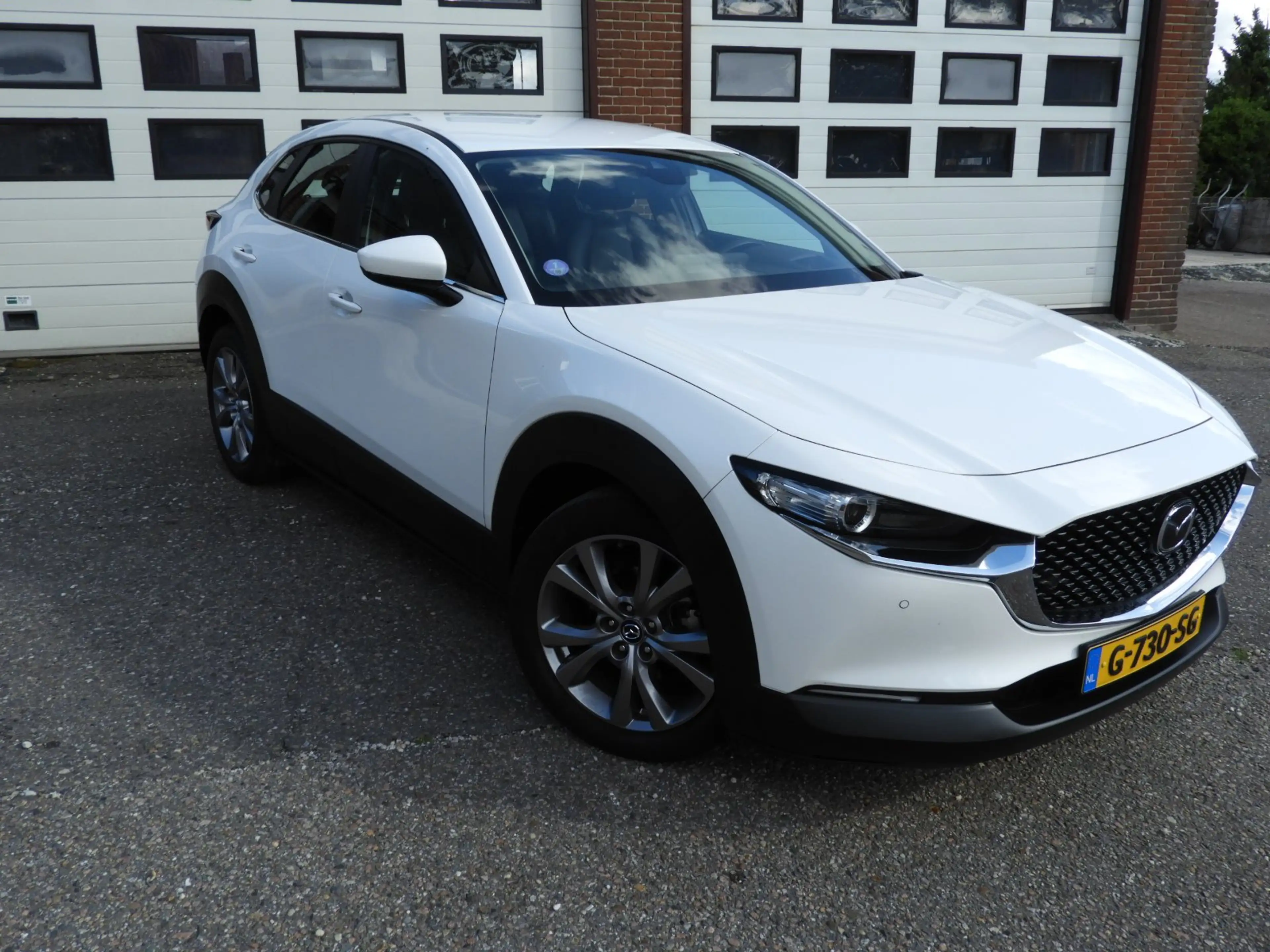 Mazda CX-30 2.0 e-SkyActive-X-M Hybridcomfort