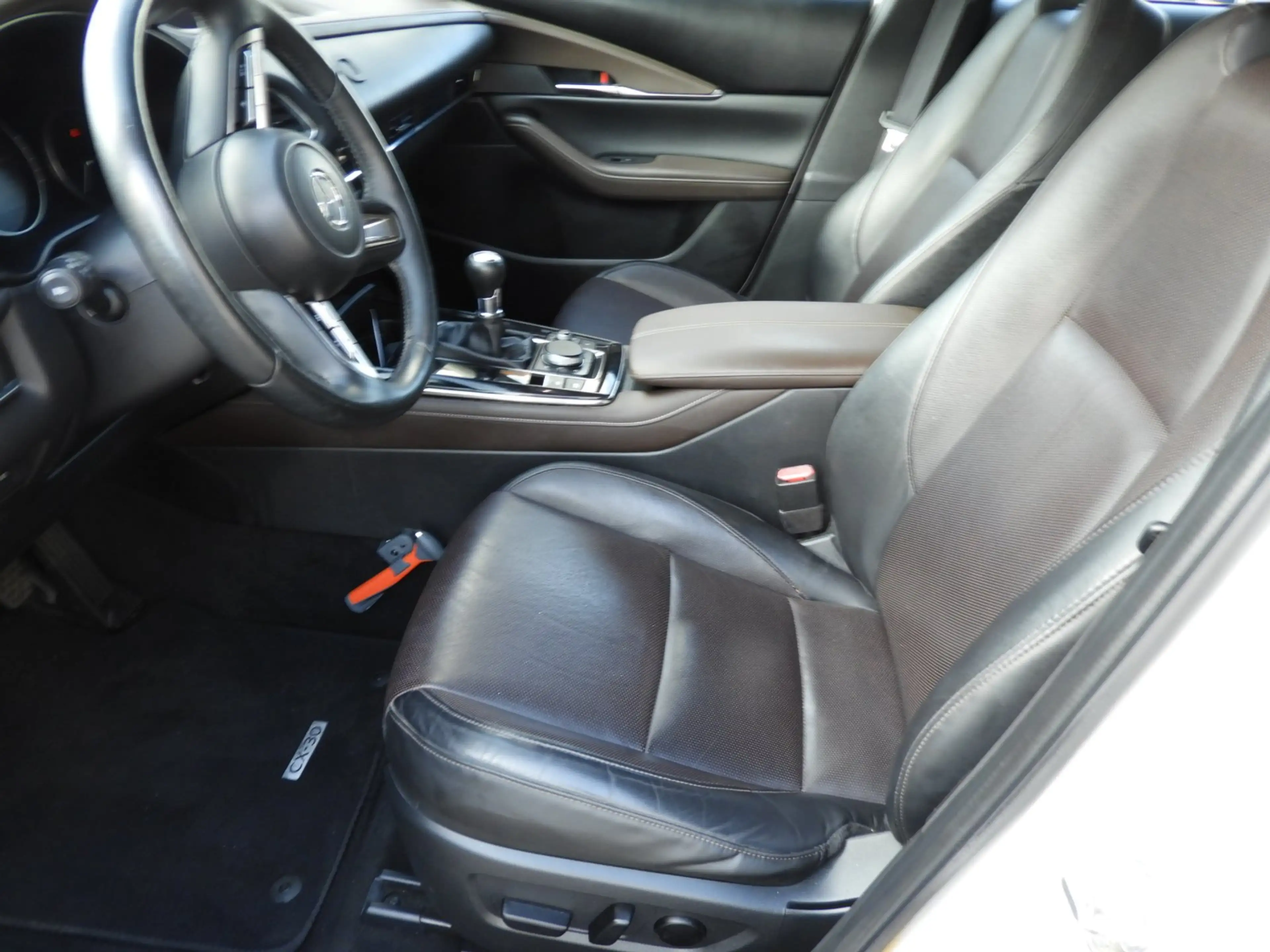 Mazda CX-30 2.0 e-SkyActive-X-M Hybridcomfort — photo 8