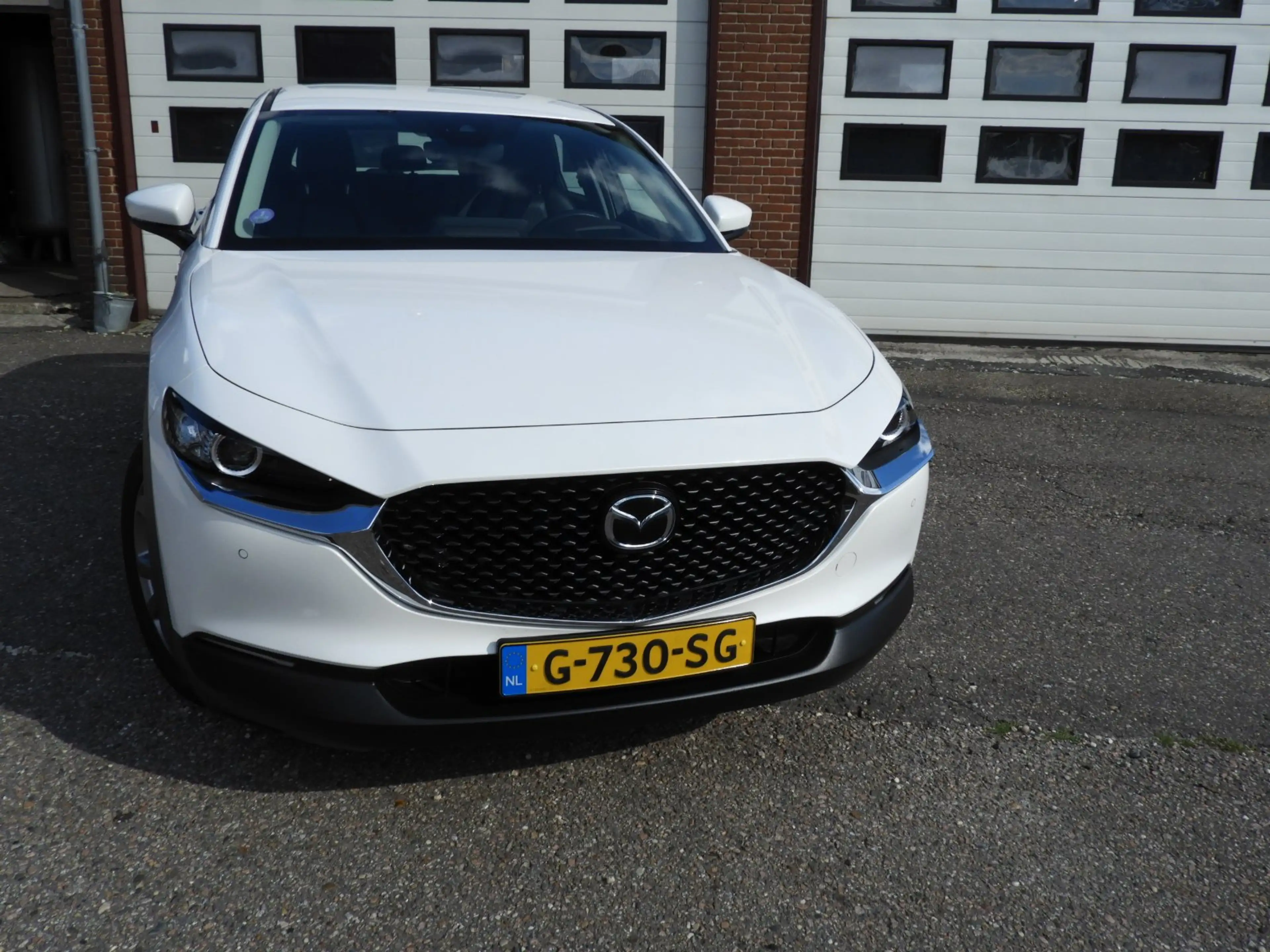 Mazda CX-30 2.0 e-SkyActive-X-M Hybridcomfort — photo 2