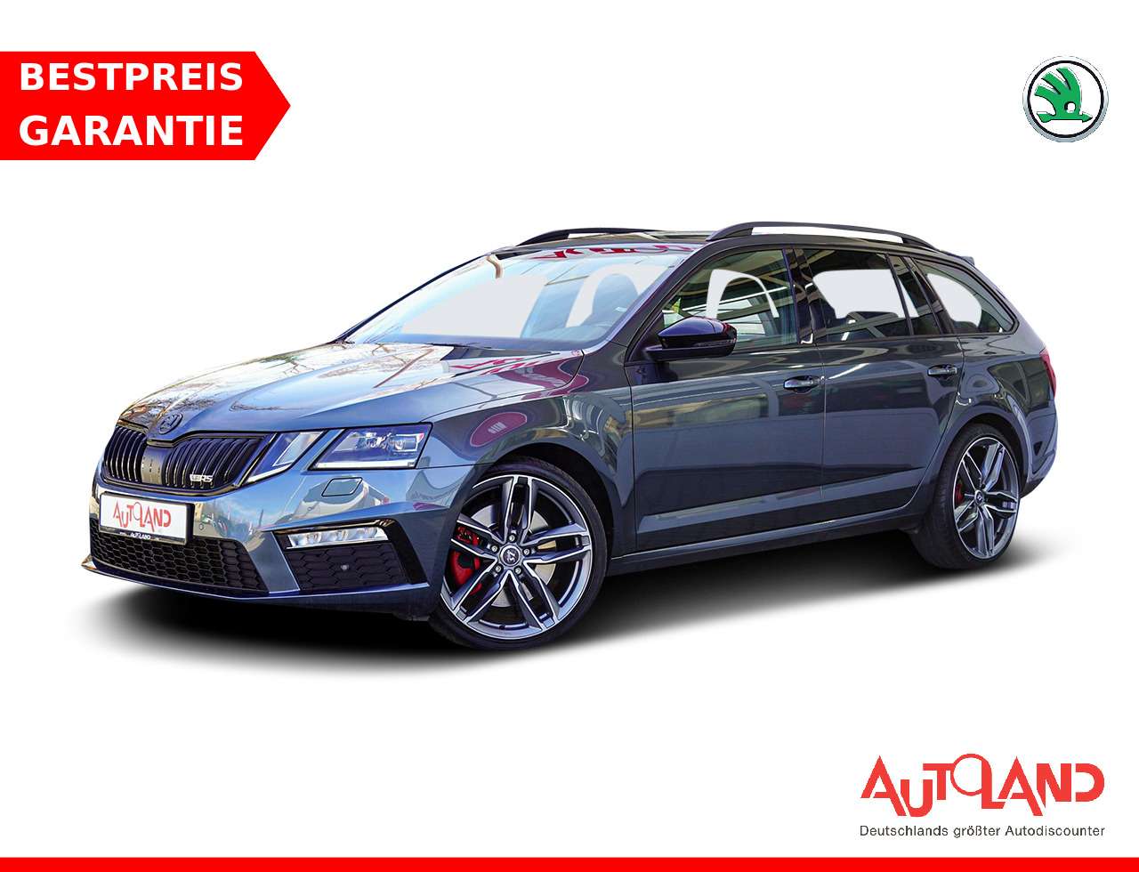 Second hand Škoda Octavia 2.0