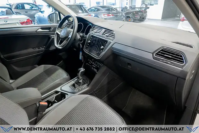 Volkswagen Tiguan view 13