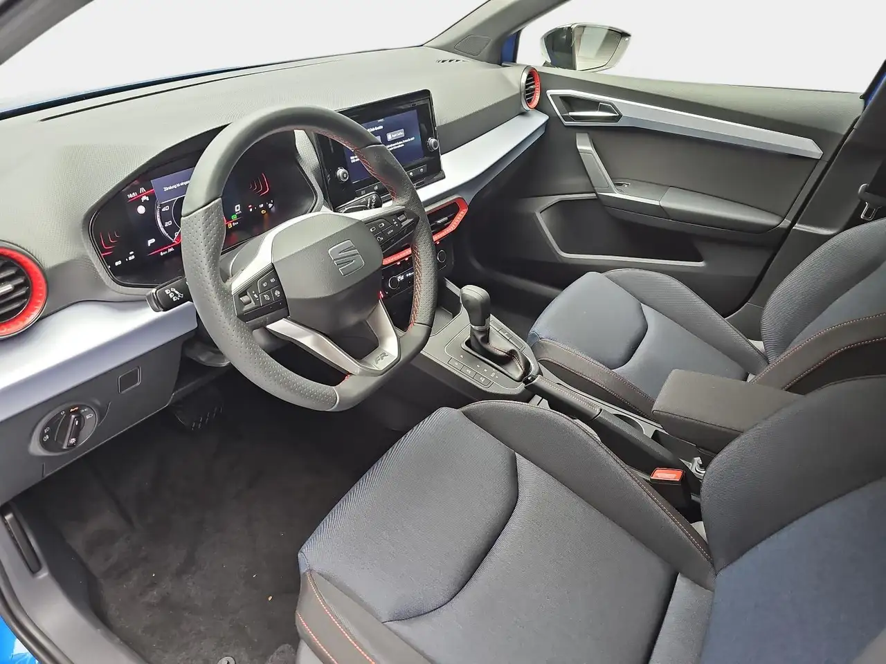 SEAT Ibiza 1.0 TSI DSG FR LED DAB KLIMAAUTO WINTER SICH, миниатюра 20