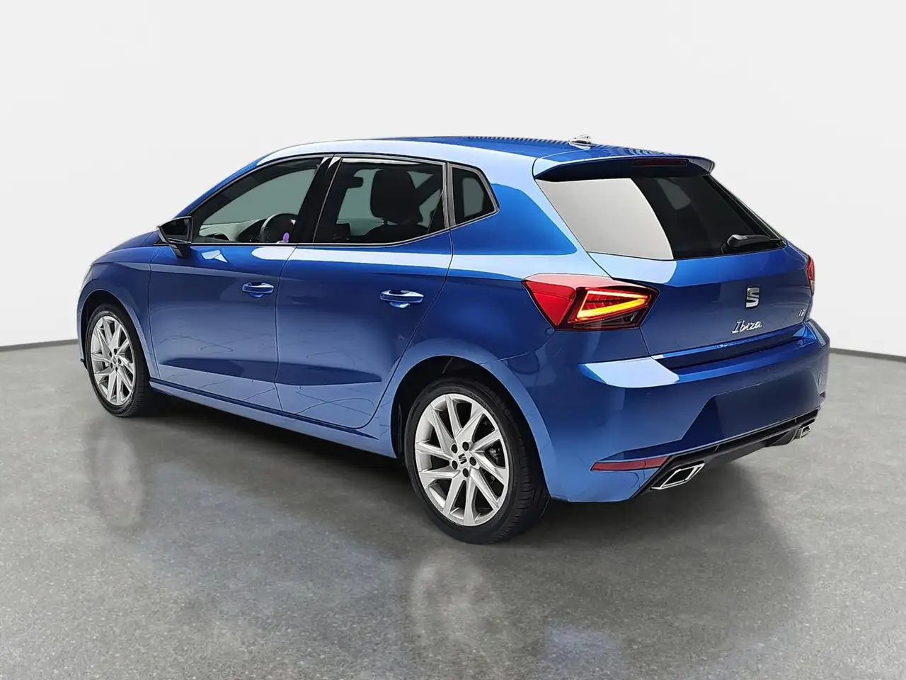 SEAT Ibiza 1.0 TSI DSG FR LED DAB KLIMAAUTO WINTER SICH, миниатюра 5