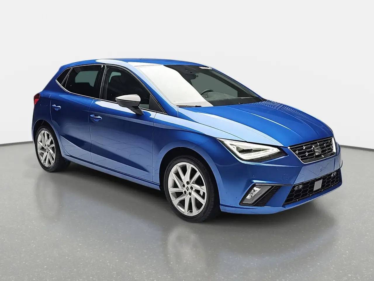 SEAT Ibiza 1.0 TSI DSG FR LED DAB KLIMAAUTO WINTER SICH, миниатюра 3