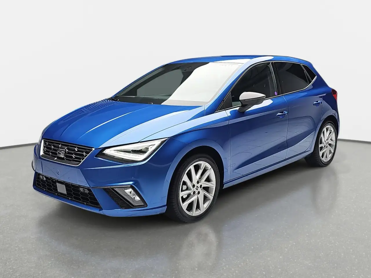 SEAT Ibiza 1.0 TSI DSG FR LED DAB KLIMAAUTO WINTER SICH, миниатюра 2