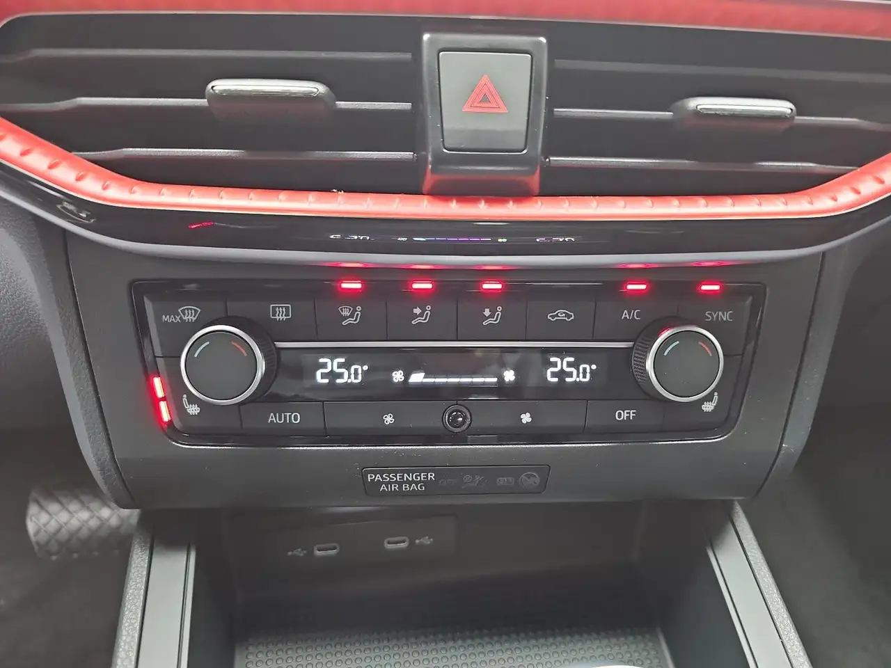 SEAT Ibiza 1.0 TSI DSG FR LED DAB KLIMAAUTO WINTER SICH, миниатюра 12