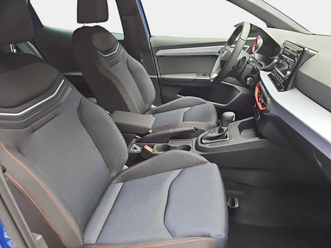 SEAT Ibiza 1.0 TSI DSG FR LED DAB KLIMAAUTO WINTER SICH, миниатюра 17