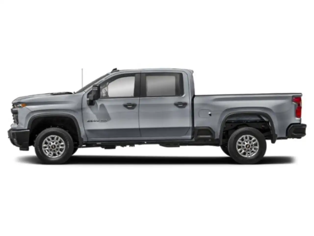 Chevrolet Silverado 2500 photo Chevrolet Silverado 2500