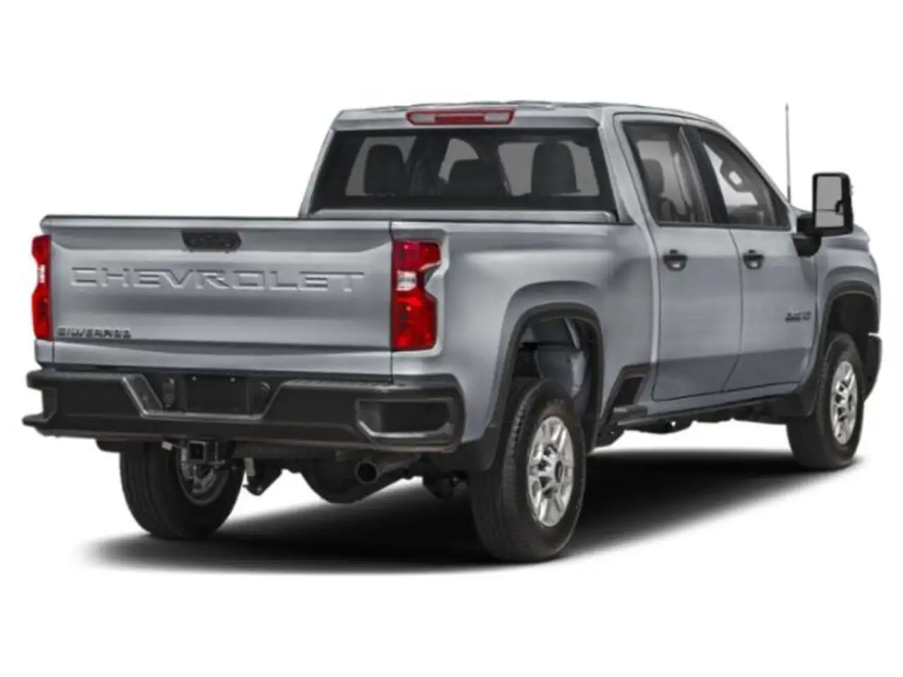 Chevrolet Silverado 2500 photo Chevrolet Silverado 2500