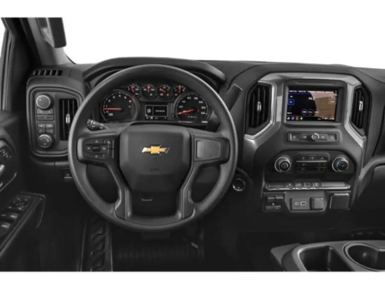 Chevrolet Silverado 2500 photo Chevrolet Silverado 2500