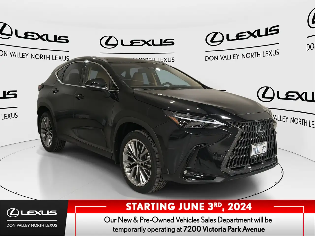 2026 Lexus NX