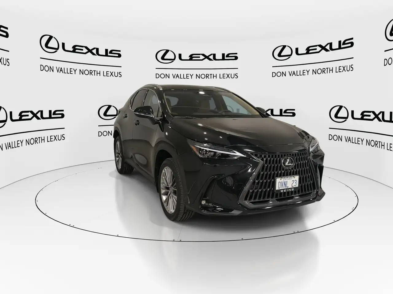 Lexus NX снимка Lexus NX