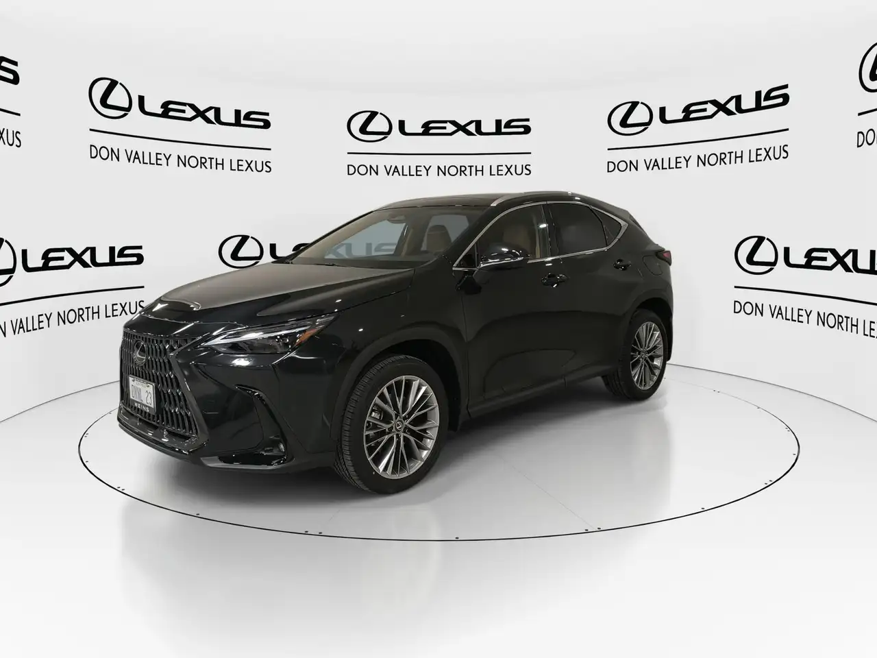 Lexus NX снимка Lexus NX