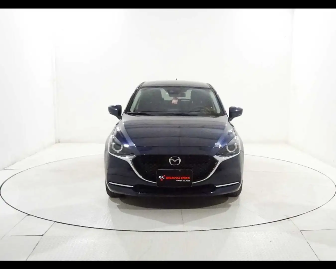 Mazda 2 1.5 90 CV Skyactiv-G M-Hybrid Exceed Bleu - 1