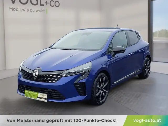 Renault Clio Evolution TCe 90