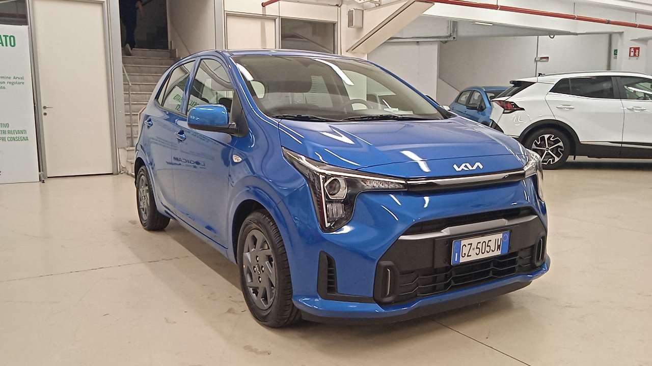 Kia Picanto 1.0 MPi Urban