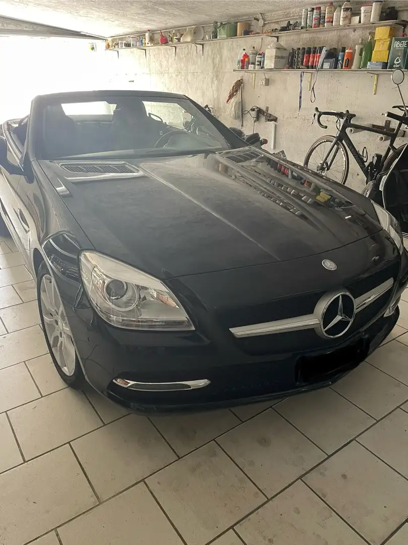Mercedes-Benz SLK 250 SLK 250 cdi (be) Premium Black - 1