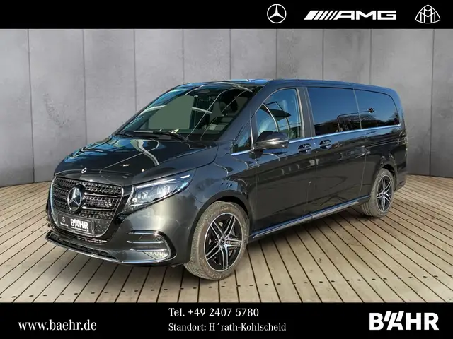 Mercedes-Benz V 300 main image