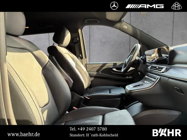 Mercedes-Benz V 300 view 5