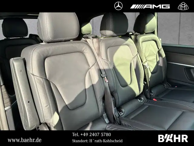 Mercedes-Benz V 300 view 9