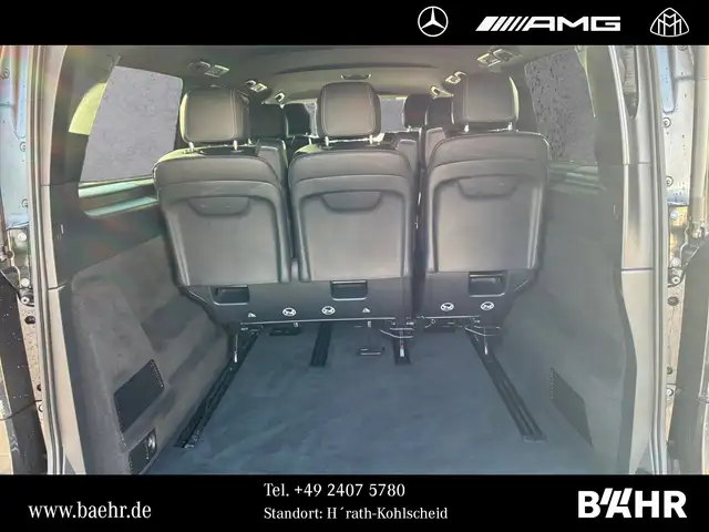 Mercedes-Benz V 300 view 10