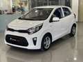 Kia Picanto 1.0 CVVT Concept Plus Blanco - thumbnail 1