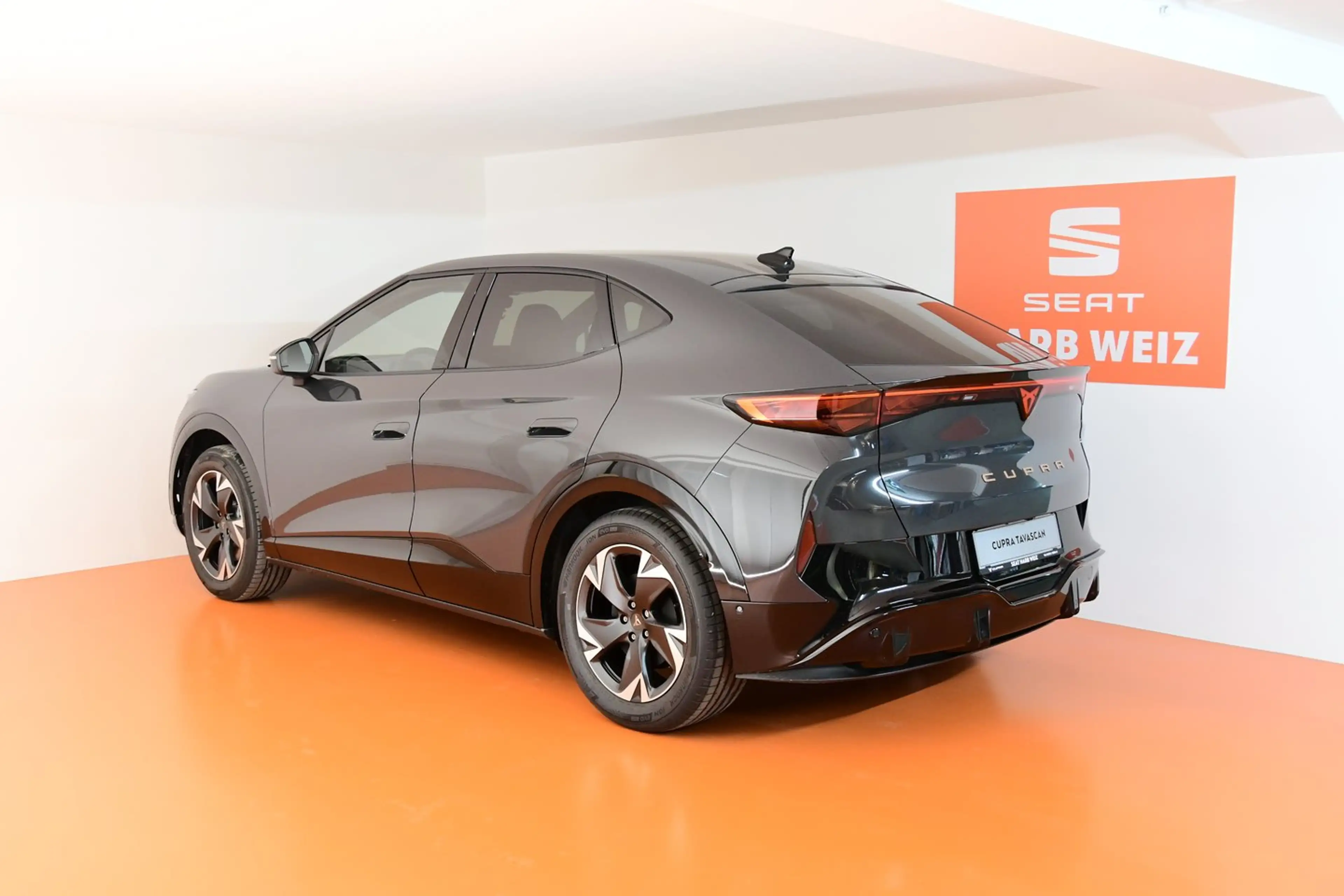 CUPRA Tavascan 210kW/286PS — photo 3