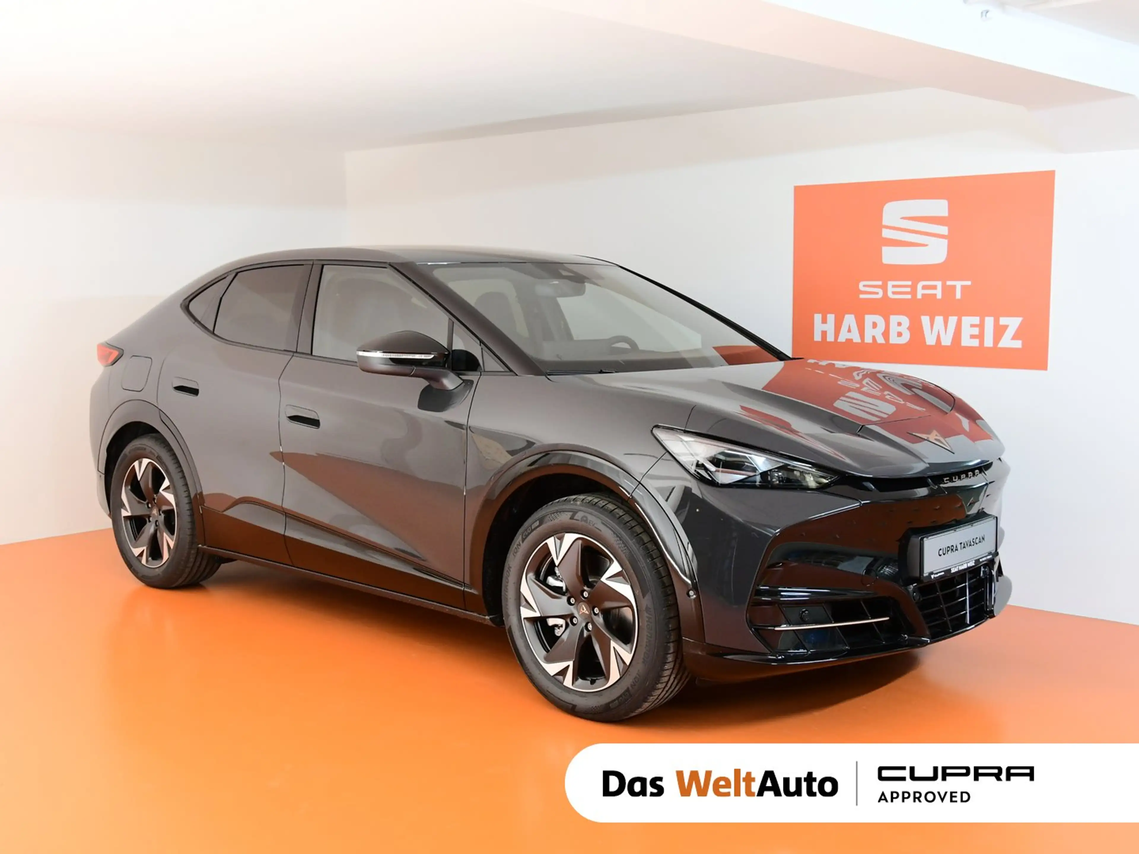 CUPRA Tavascan 210kW/286PS