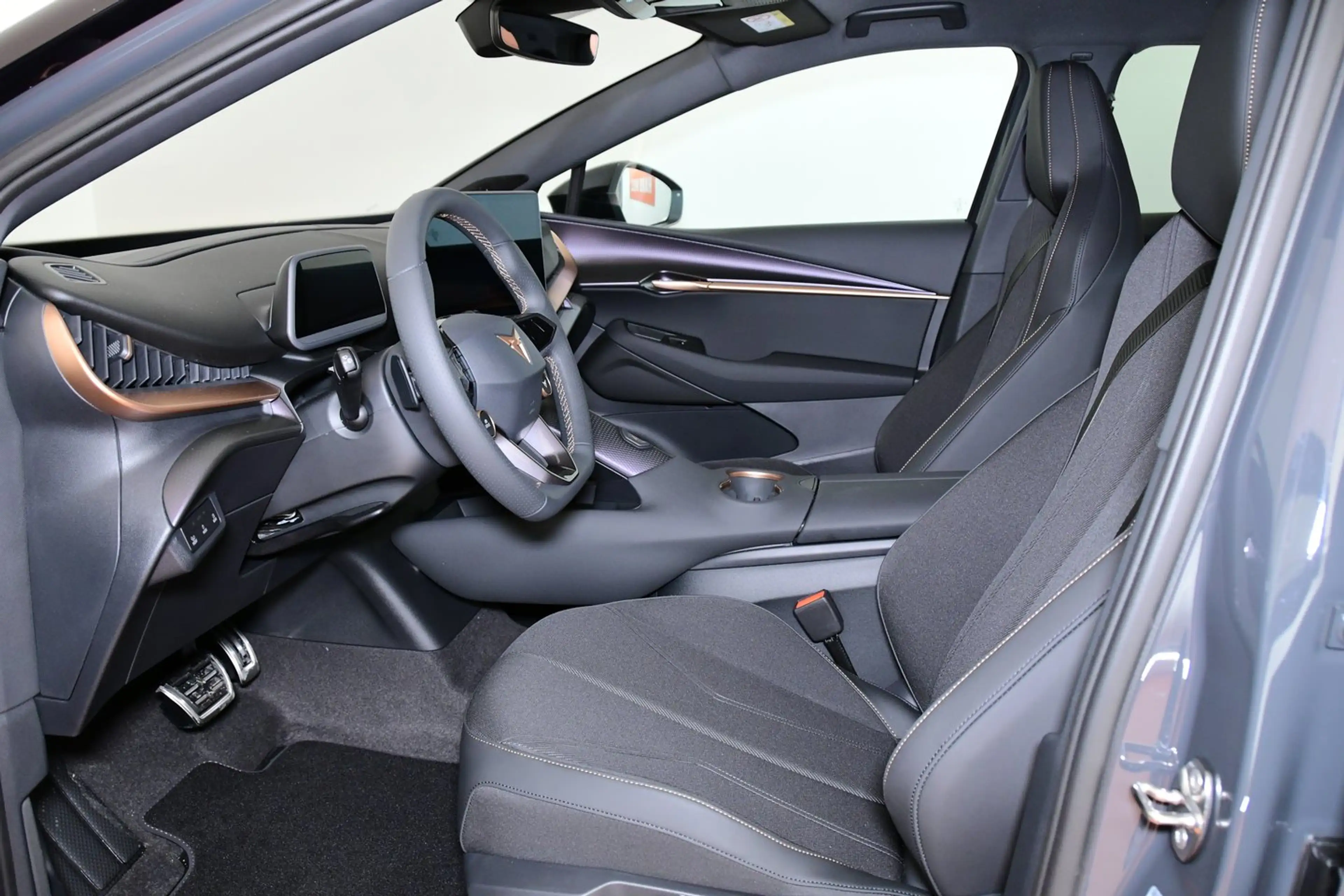 CUPRA Tavascan 210kW/286PS — photo 6