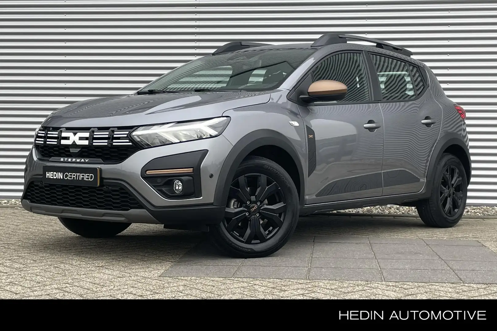 dacia stepway