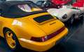 Porsche 911 Speedster Amarillo - thumbnail 9