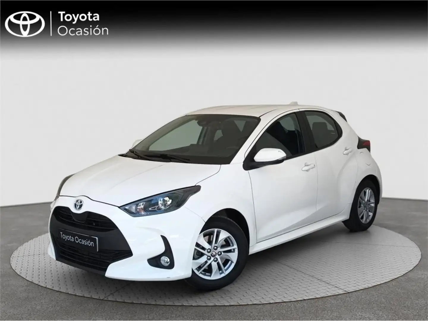 Toyota Yaris 120H 1.5 Active Tech - 1