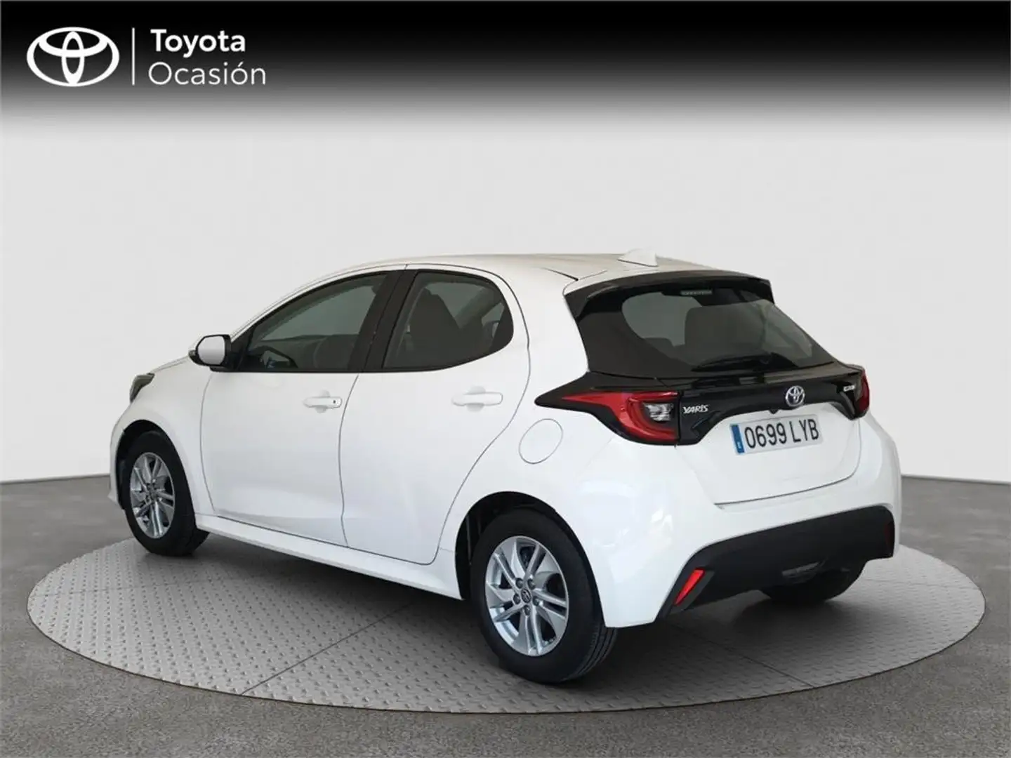 Toyota Yaris 120H 1.5 Active Tech - 2