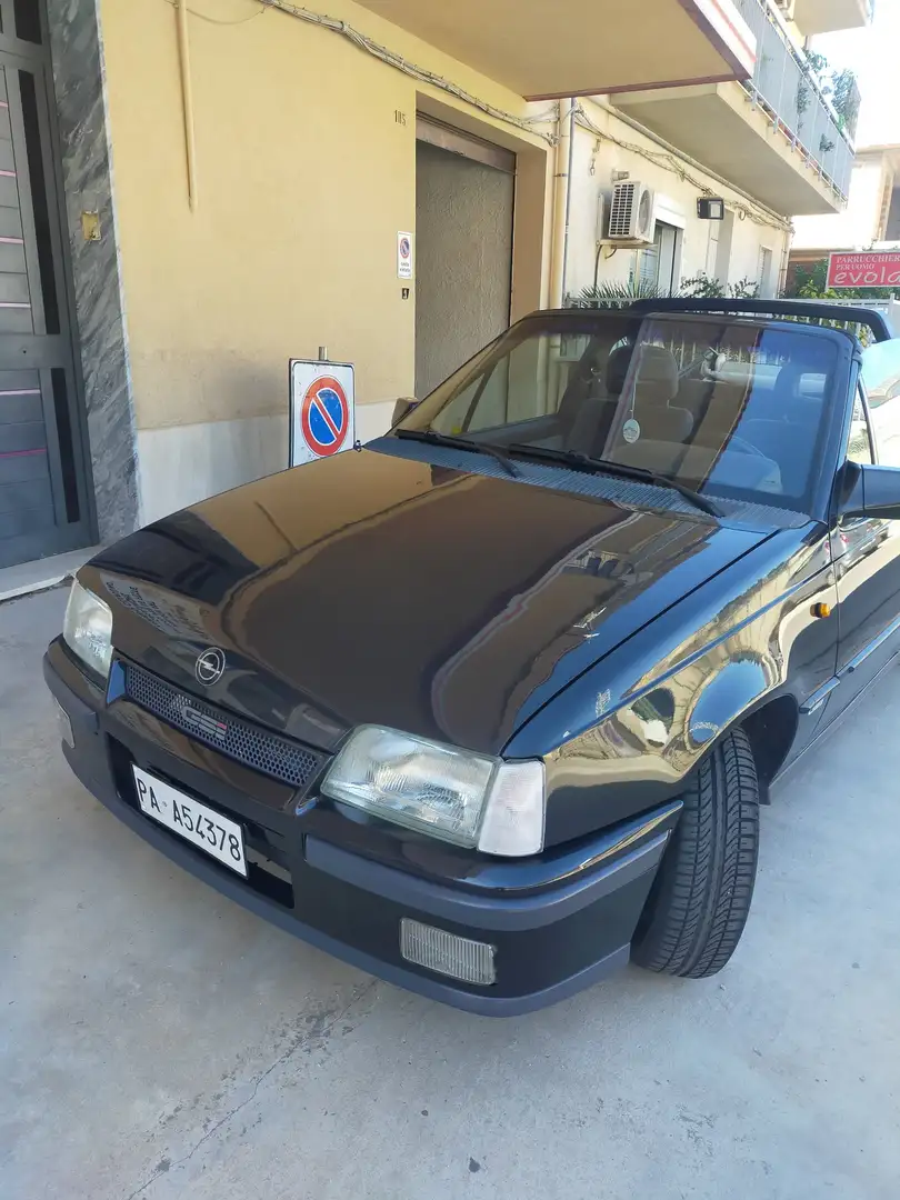 Opel Kadett Cabrio 1.4 LE - 1