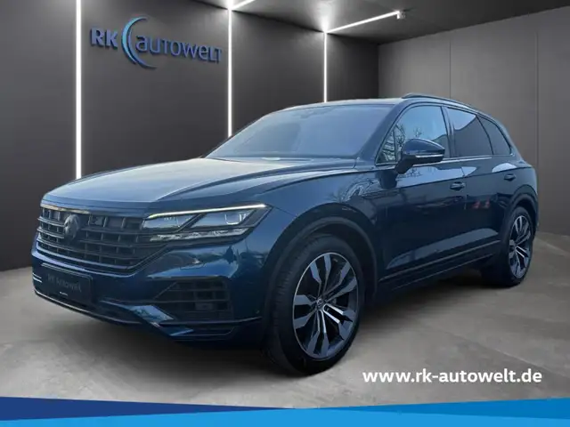 Volkswagen Touareg Elegance 4Motion 3.0 V6 TDI StandHZG AHK
