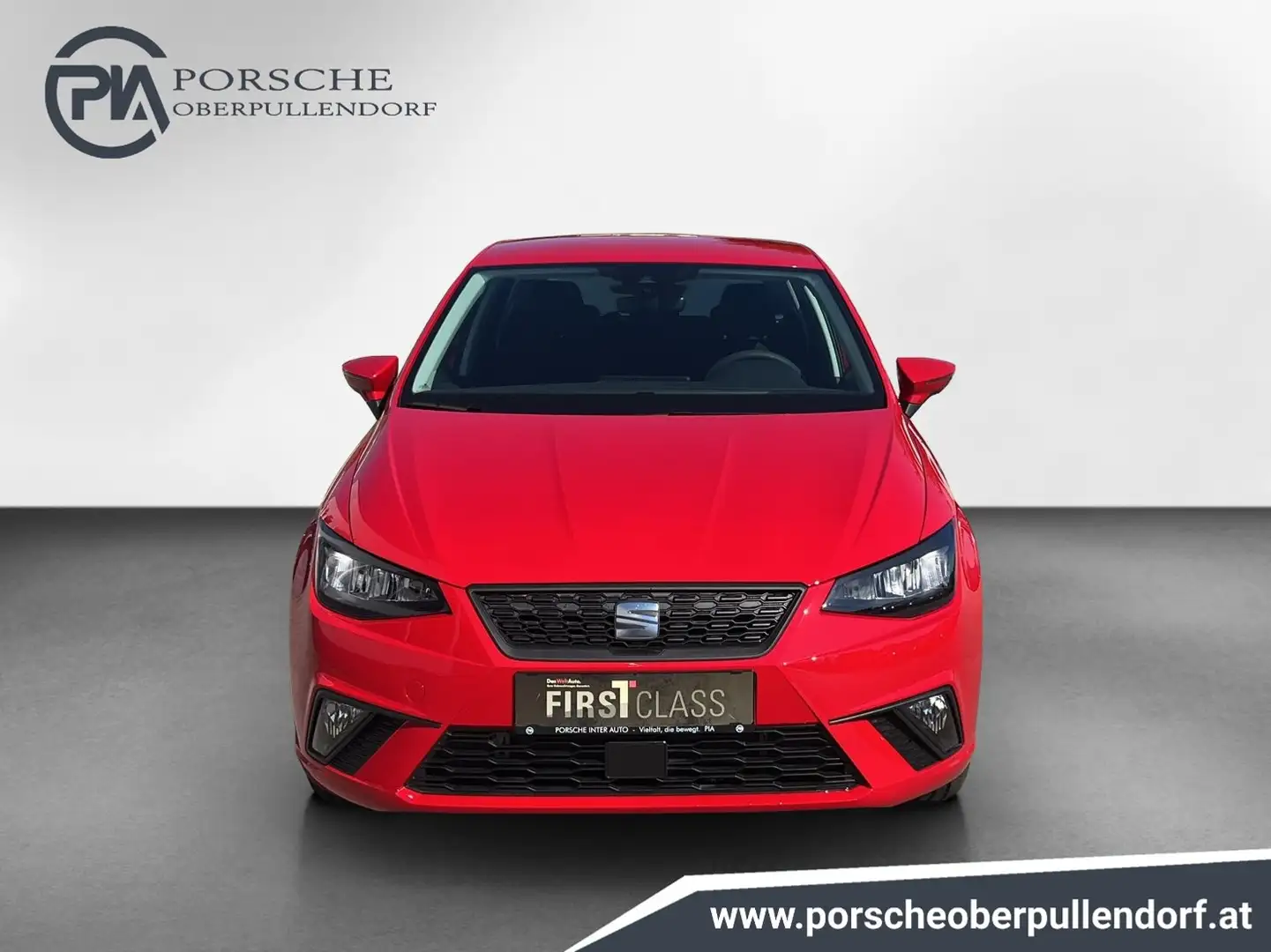 SEAT Ibiza Reference 1.0 Rouge - 2