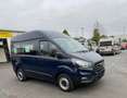 Ford Transit Custom L1 H2 Behindertengerech Hochdach KLIMA Blau - thumbnail 4