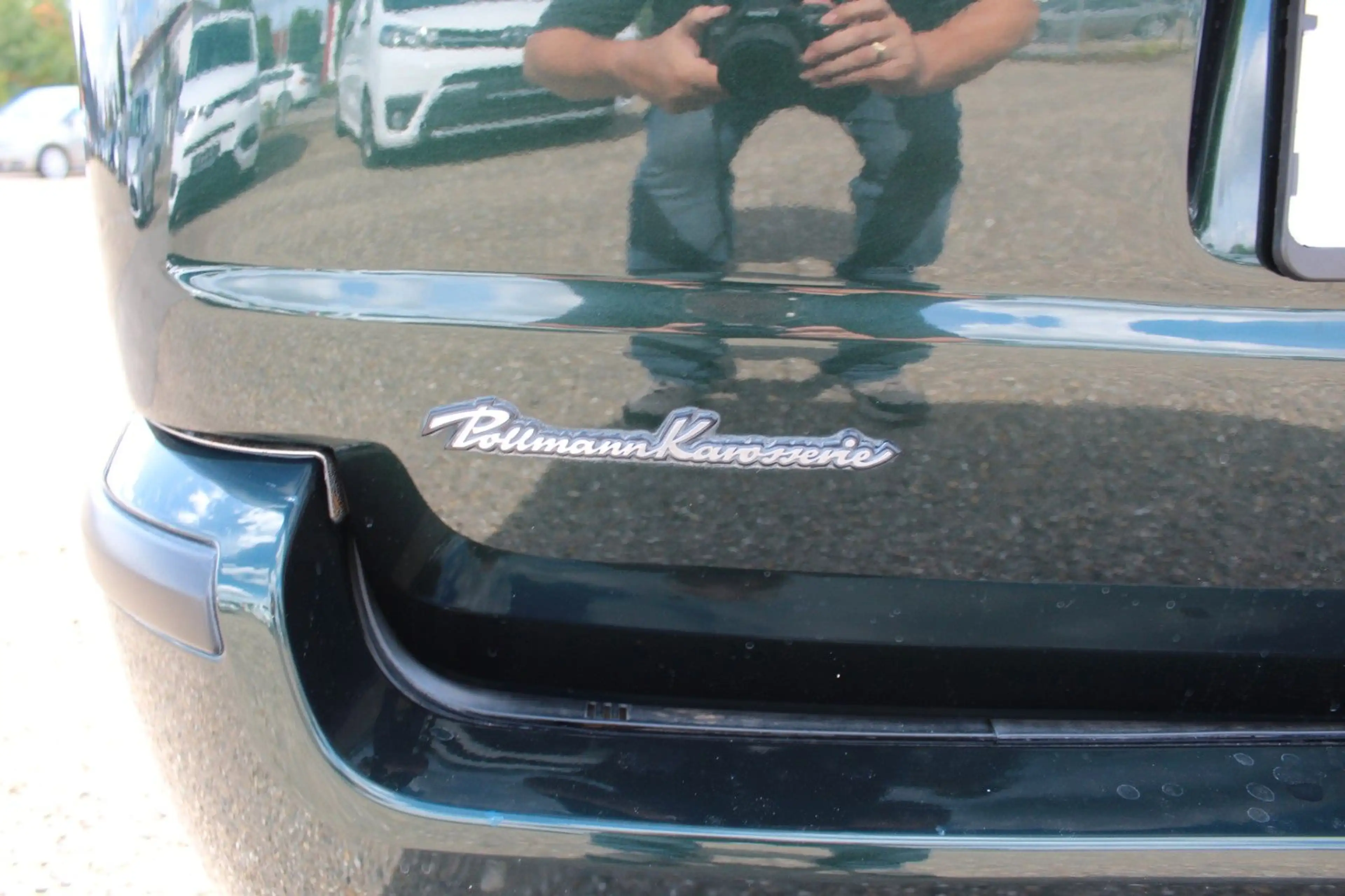 Ford Mondeo Turnier *Bestattungswagen*Leichenwagen* — photo 9