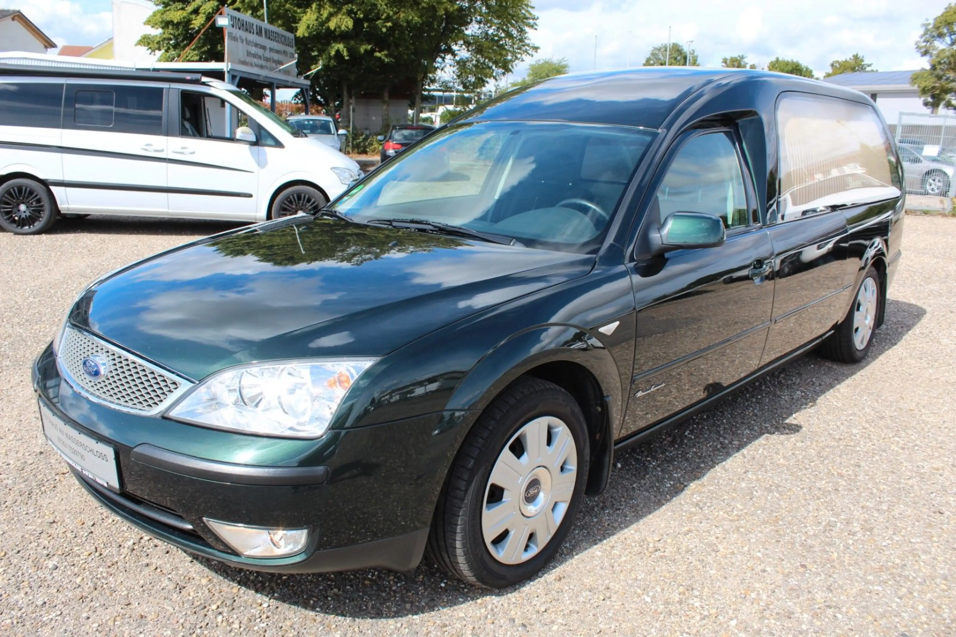 Ford Mondeo Turnier *Bestattungswagen*Leichenwagen*